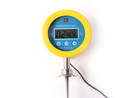 WSSX-100-B 智能數(shù)顯防爆電接點壓力表
